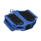 Shimano PD-EF205 Platform Pedalen Blauw