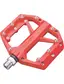 Shimano PD-GR400 Flat MTB Pedalen Rood