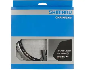Shimano Dura Ace FC-9000 Dubbel Kettingblad 11 Speed Zilver 55-42T