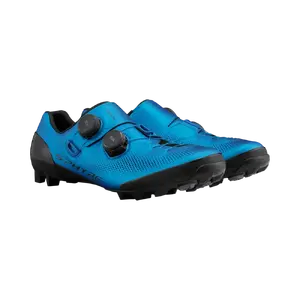 Shimano S-PHYRE XC903 Mountainbikeschoenen Blauw Heren
