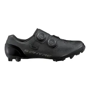 Shimano S-PHYRE XC903 Mountainbikeschoenen Zwart Heren