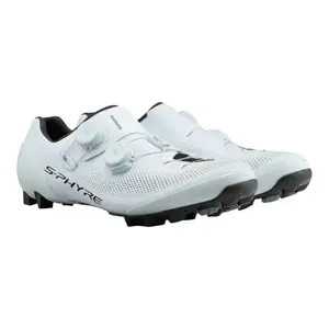 Shimano S-PHYRE XC903 Mountainbikeschoenen Wit Heren