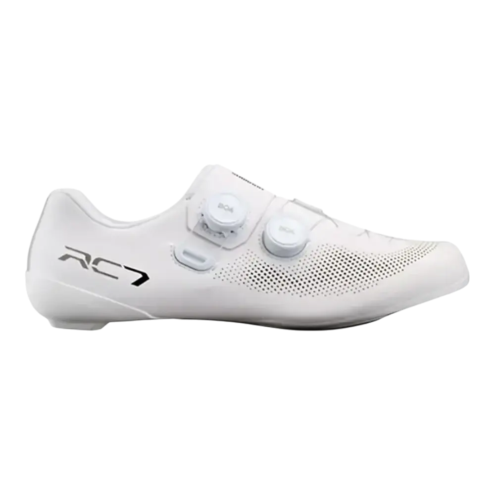SHIMANO RC703 Wielrenschoenen Wit Heren