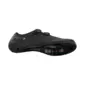 Tweedekans Shimano RC703 Breed Wielrenschoenen Zwart Heren maat 42