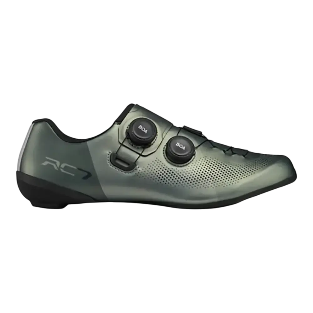 SHIMANO RC703 Wielrenschoenen Groen Heren