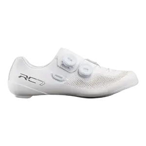 SHIMANO RC703 Wielrenschoenen Wit Dames