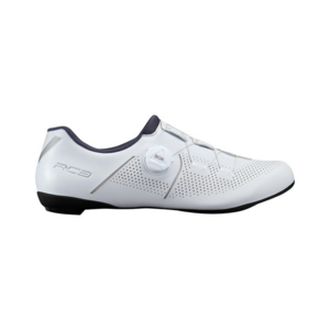 SHIMANO RC302 Wielrenschoenen Wit Heren