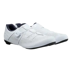 Shimano RC302 Wielrenschoenen Wit Heren