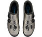 Shimano XC702 Breed Mountainbikeschoenen Zilver Heren