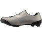 Shimano XC702 Breed Mountainbikeschoenen Zilver Heren
