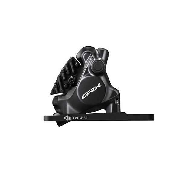 Shimano GRX BR-RX820 Schijfremklauw Voor