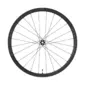 Shimano GRX WH-RX870 TL Disc Gravel Voorwiel Zwart