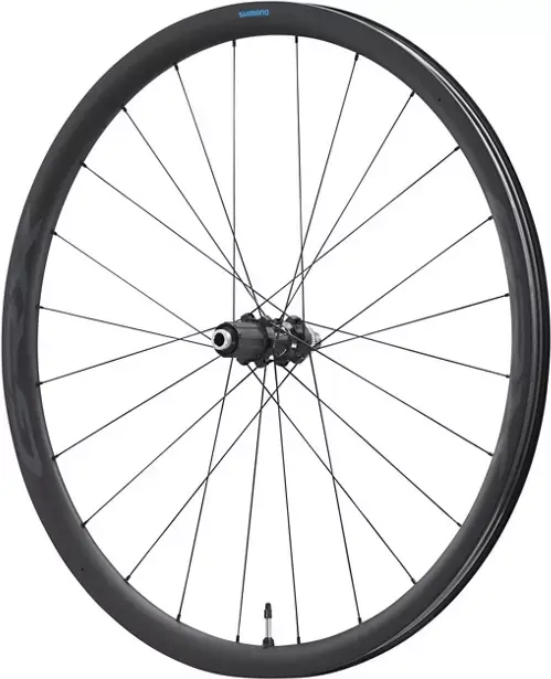 Shimano GRX WH-RX870 TL Disc Gravel Achterwiel Zwart