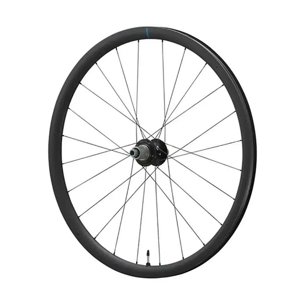 Shimano WH-RX880 TL Disc Gravel Achterwiel Zwart