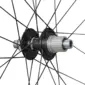 Shimano WH-RX880 TL Disc Gravel Achterwiel Zwart