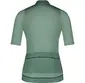 Shimano Sakura Fietsshirt Korte Mouwen Groen Dames