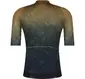 Shimano Evolve Fietsshirt Korte Mouwen Goud/Groen Heren