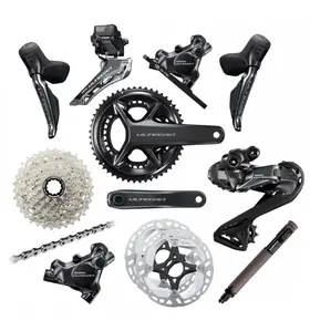 Shimano Ultegra DI2 R8170 Race Groepset 170mm 52-36