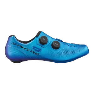 Shimano S-PHYRE RC903 Wielrenschoenen Blauw Heren