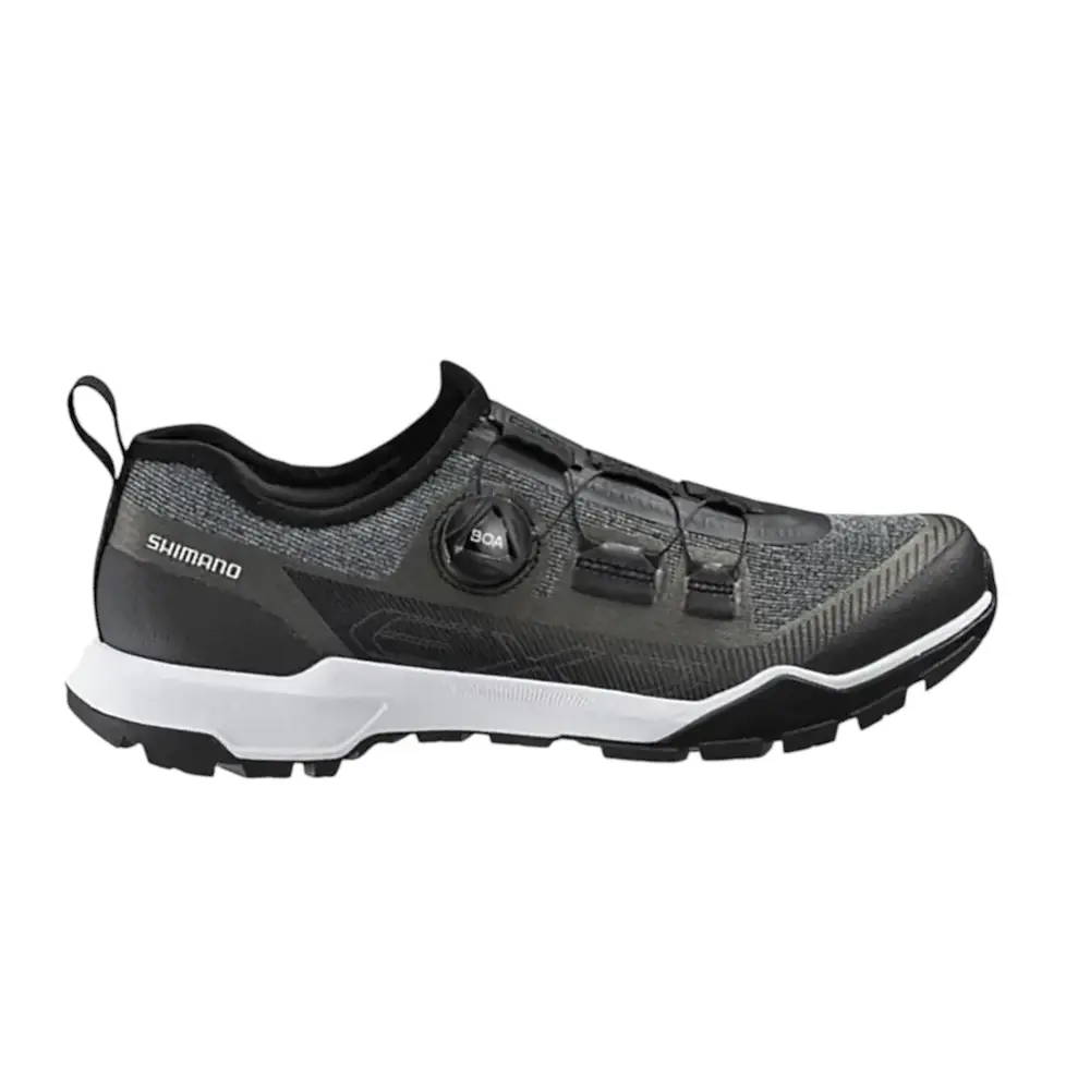 SHIMANO EX700 Mountainbikeschoenen Zwart Heren