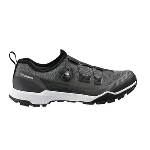 SHIMANO EX700 Mountainbikeschoenen Zwart Heren