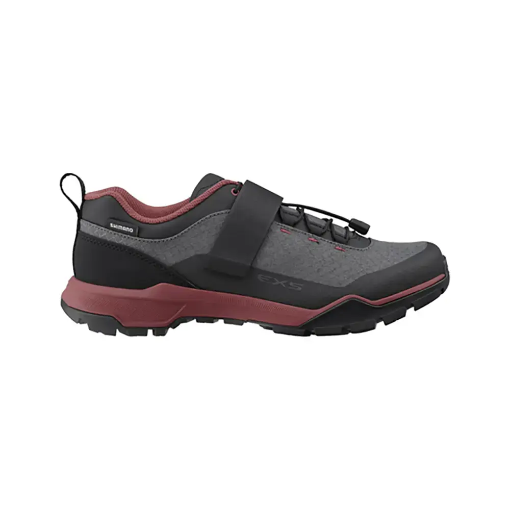 SHIMANO EX500 Mountainbikeschoenen Zwart Dames