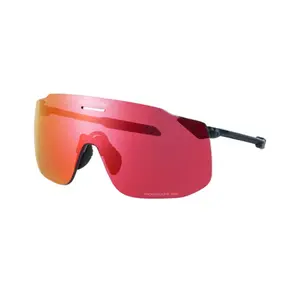 Shimano S-PHYRE SL Sport Zonnebril Zwart Saffier met Ridescape RD Lens