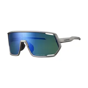 Shimano TECHNIUM Sport Zonnebril Brons Goud Met Ridescape GR Lens