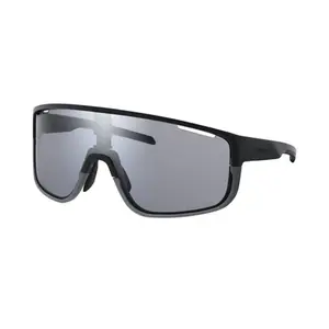 Shimano PULSAR Sport Zonnebril Mat Zwart met PH Lens