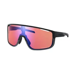 Shimano PULSAR Sport Zonnebril Mat Zwart Met Ridescape OR Lens