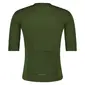 Shimano Elemento Fietsshirt Korte Mouwen Groen Heren