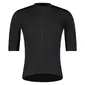 Shimano Elemento Fietsshirt Korte Mouwen Zwart Heren