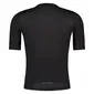 Shimano Aria Fietsshirt Korte Mouwen Zwart Heren