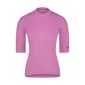 Shimano Elemento Fietsshirt Korte Mouwen Roze Dames