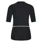Shimano Futuro Fietsshirt Korte Mouwen Zwart Dames