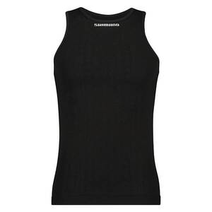 Shimano Vertex Sleeveless Ondershirt Zonder Mouwen Zwart Heren