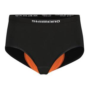 Shimano Vertex Liner Fietsonderbroek Zwart Dames