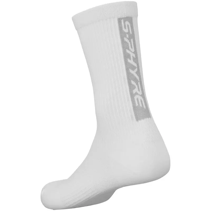 Shimano S-Phyre Flash Fietssokken Wit