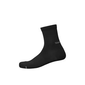 Shimano Performance Mid Fietssokken Zwart