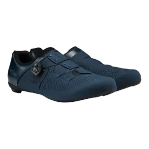Shimano RC302 Wielrenschoenen Donkerblauw Heren
