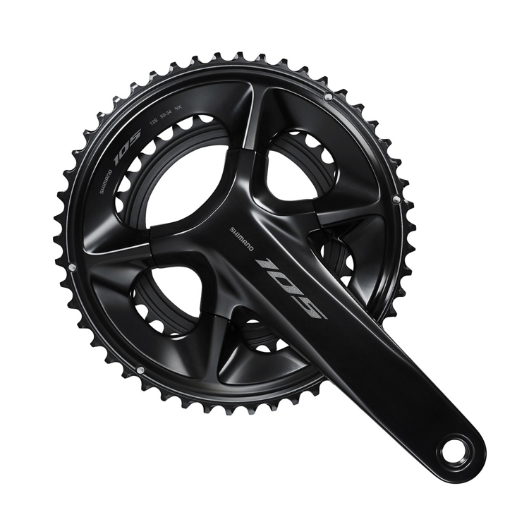 Shimano 105 R7100 Crankstel 12 Speed 52x36