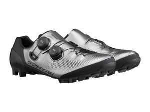 Shimano S-PHYRE XC903 Special Mountainbikeschoenen Zilver/Zwart Heren