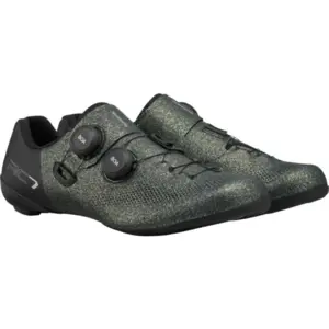 Shimano RC703 Wielrenschoenen Groen/Grijs Heren