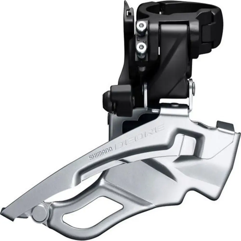 Shimano Deore FD-T6000-L3 Dual Pull Voorderailleur 3x10 Speed