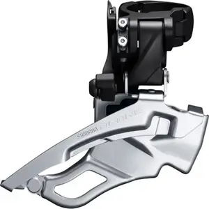 Shimano Deore FD-T6000-L3 Dual Pull Voorderailleur 3x10 Speed