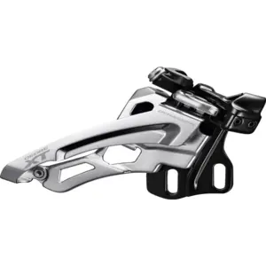Shimano Deore XT M8000 E-type Voorderailleur 3x11 Speed