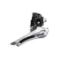 Shimano 105 FD-R7100-F Dubbel Down Swing Aanlas Voorderailleur 2x12 Speed