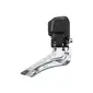 Shimano 105 FD-R7150 Di2 Dubbel Down Swing Aanlas Voorderailleur 2x12 Speed