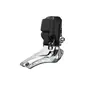 Shimano 105 FD-R7150 Di2 Dubbel Down Swing Aanlas Voorderailleur 2x12 Speed