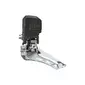 Shimano 105 FD-R7150 Di2 Dubbel Down Swing Aanlas Voorderailleur 2x12 Speed